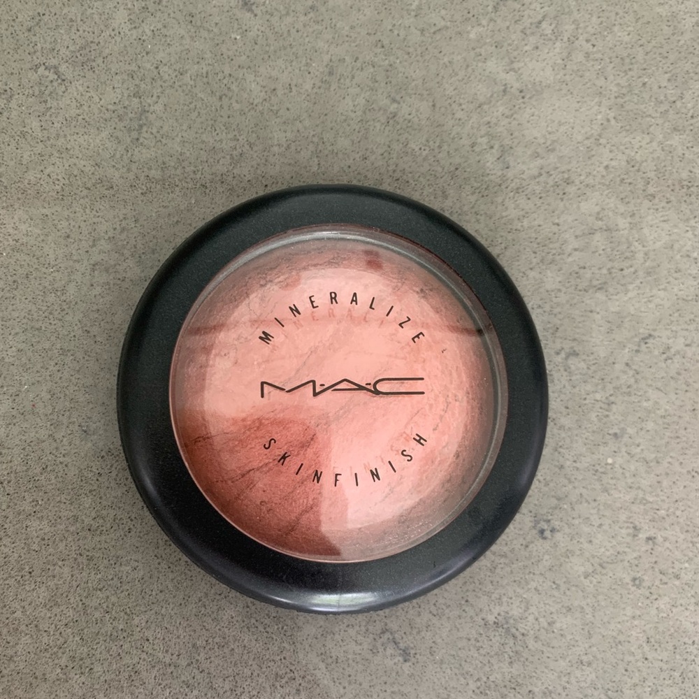 MAC Mineralize Skinfinish Stereo Rose
